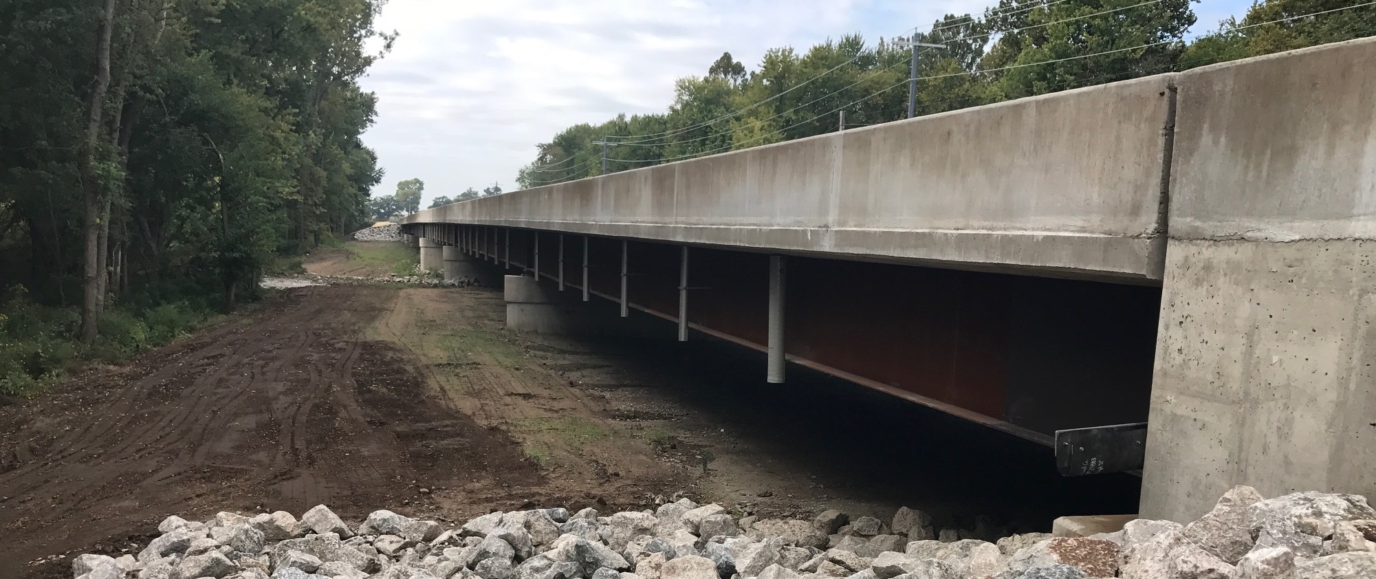 I-74/I-155 Interstate Reconstruction